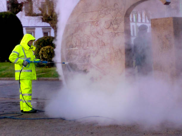 Garage Pressure Washing in Shoemakersville, PA